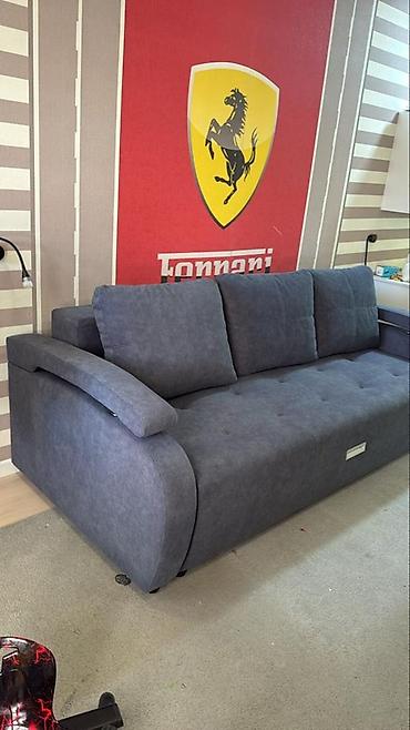 sofa: Раскладной диван с независимыми пружинами - Механизм: раскладной — 4