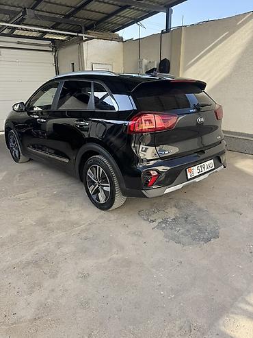niro: Kia Niro: 2020 г., 1.6 л, Автомат, Гибрид, Кроссовер — 2