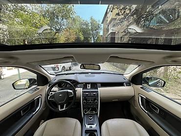 лент ровер: Land Rover Discovery Sport: 2020 г., 2 л, Автомат, Бензин, Внедорожник — 8