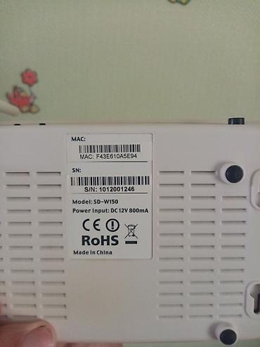 saz mademi: Superlink 1 antenali madem tam ishlekdir.25 manat — 3