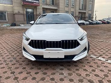 Kia: Kia K3: 2022 г., 1.5 л, Автомат, Бензин, Седан — 2