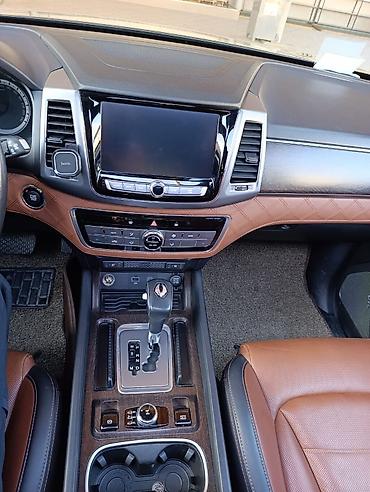 Ssangyong: Ssangyong Rexton: 2018 г., Дизель — 5