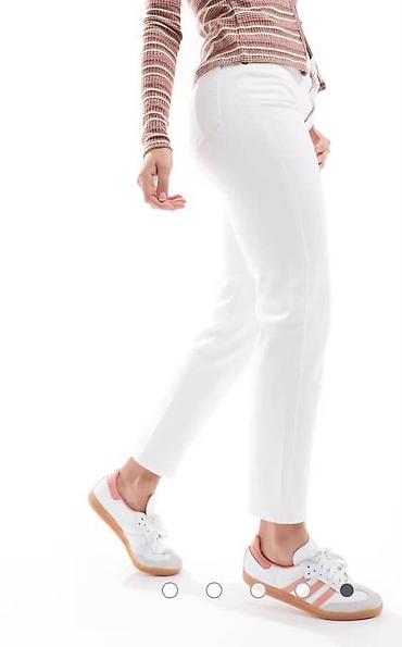 ag cins: Cinslər, PULL&BEAR, 2XS, rəng - Ağ — 1