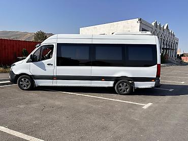 Пассажирский бус на заказ: Пункт назначения: Аэропорт Манас, Количество мест: 17, Лицензия №: 08В004534 at lalafo.kg — 17 Пассажирский бус на заказ: Пункт назначения: Аэропорт Манас, Количество мест: 17, Лицензия №: 08В004534 — 17