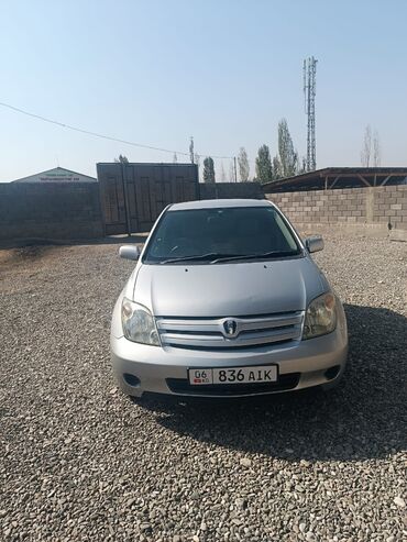 тойота алион: Toyota ist: 2003 г., 1.3 л, Автомат, Гибрид, Кабриолет