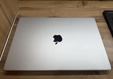 apple iphone 13: MacBook Pro 16 M1 Max 64GB RAM 1TB SSD SILVER серебряный идеальное — 2