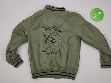 bluza just do it: Kurtka przejściowa, Lincoln & Sharks, 9 lat, 128-134 cm, stan - Bardzo dobry — 3