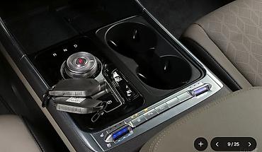carnival: Kia Carnival: 2024 г., 1.6 л, Автомат, Гибрид, Минивэн — 6