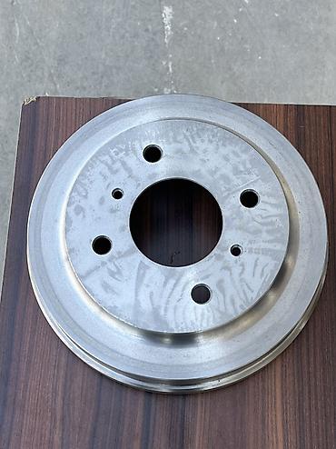 baraban: Arxa, Nissan Tida, 2011 il, Yeni — 2
