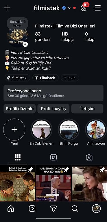 video: Salam. 11K insatgram + üzərində 2K facebook eyni öz adına olmaqla — 4