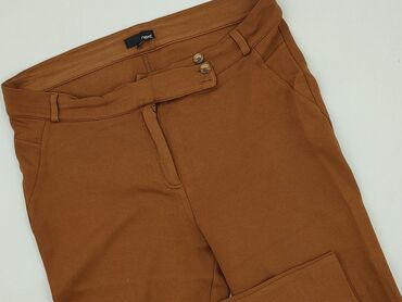 Next, Material trousers for women, size XL (EU 42)