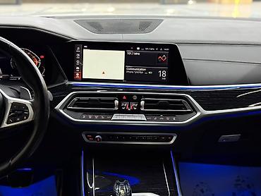 bmv e32: BMW X7: 2021 г., 3 л, Автомат, Дизель, Внедорожник — 9