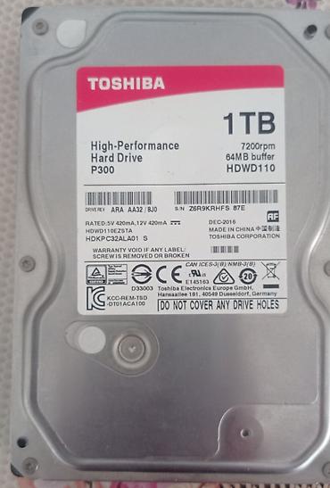 micro sd v30: Накопитель для ПК, Б/у, Toshiba, HDD, 1 ТБ, 3.5", Для ПК — 1