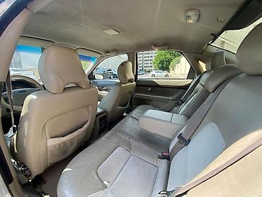 audi a7: Volvo S80: 2.4 l | 2002 il 290 km Sedan — 9