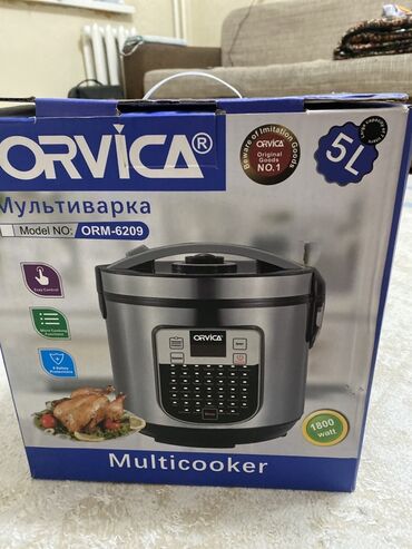 каракол духовка: Мультиварка ORVICA ORM-6209 Совсем новый выиграл на свадьбе . Продаю