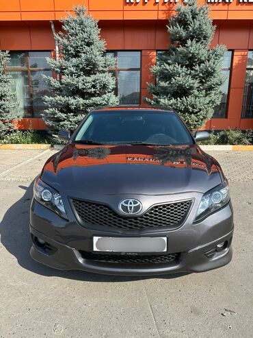 тайото сурф: Toyota Camry: 2011 г., 2.5 л, Автомат, Бензин, Седан