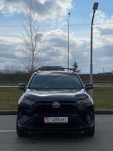 Toyota: Toyota RAV4: 2020 г., 2.5 л, Автомат, Бензин, Кроссовер — 2