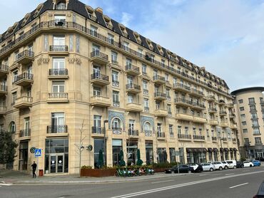 Yeni tikili: Ağ şəhər, 4 otaqlı, Yeni tikili, m. Xətai, 188 kv. m — 7