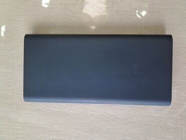 Powerbanklar: Powerbank Xiaomi, 10000 mAh, Yeni