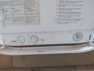 su sayğacları: İşlənmiş Kombi 24 kVt