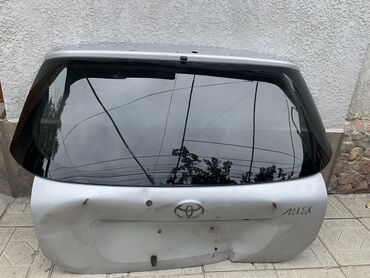 полная покраска авто цена: Крышка багажника Toyota, 2003 г., Б/у, Оригинал