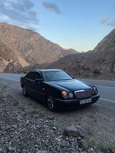 Продажа авто: Mercedes-Benz E-Class: 1999 г., 2.4 л, Автомат, Бензин, Седан — 2