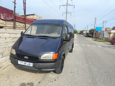Nəqliyyat vasitəsinin icarəsi: Aylıq, Ford, Depozitlə