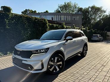2021: Kia Sorento: 2021 г., Автомат, Дизель, Кроссовер — 4