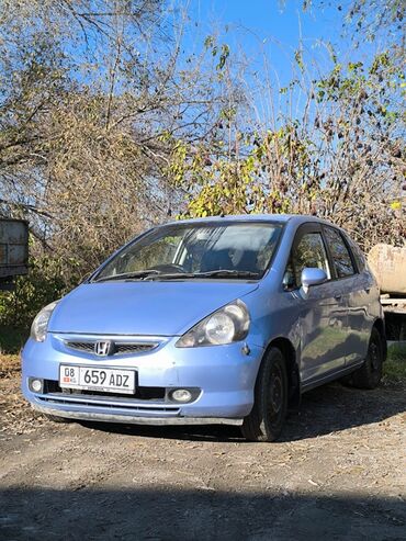 фит кондиционер: Honda Fit: 2003 г., 1.3 л, Вариатор, Бензин, Хэтчбэк