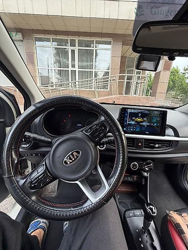 киа морлинг ош: Kia Morning: 2019 г., Автомат, Бензин, Хэтчбэк — 4