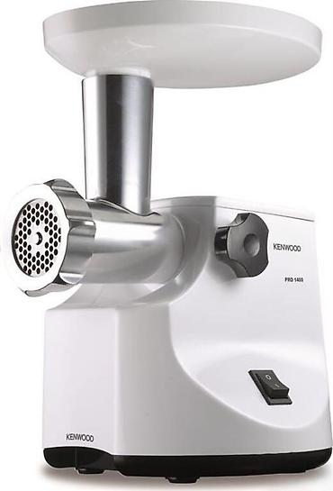 Ət çəkən maşınlar: Ətçəkən maşın "KENWOOD MG450"Ətçəkən maşın "KENWOOD MG450" Texniki — 1