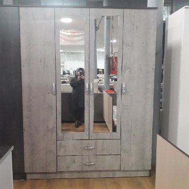 Другая мебель: Шкафы на заказ новый свет из Российский ломината размер 160×210 at lalafo.kg — 2 Другая мебель: Шкафы на заказ новый свет из Российский ломината размер 160×210 — 2