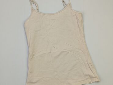 bluzki hiszpanki z ramiączkami: Bluzka Damska, Papaya, XL, stan - Dobry