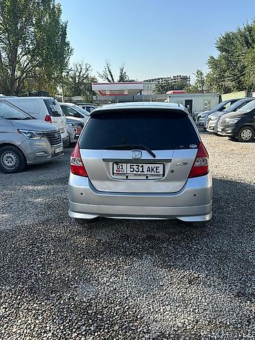 фит срочна сатылат: Honda Fit: 2002 г. — 3