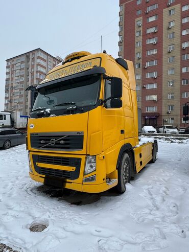 грузовые тягачи вольво: Тягач, Volvo, 2011 г., Без прицепа