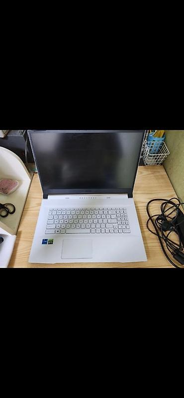 Ноутбуки MSI: Игровой ноутбук MSI Sword 17  Экран: 17.3" Full HD (1920x1080), 144 — 2