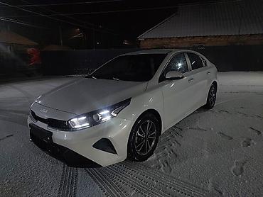 Kia: Kia K3: 2021 г., 1.6 л, Вариатор, Бензин, Седан — 2