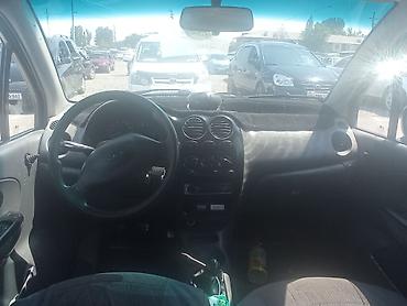 matiz: Daewoo Matiz: 2003 г., 0.8 л, Механика, Бензин, Хэтчбэк — 5