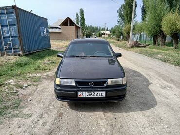 фольксваген пассат в6: Opel Vectra: 1995 г., 1.6 л, Механика, Бензин, Седан