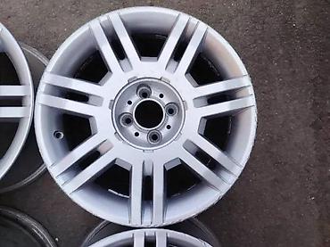 alu felge 15 cola: Alu felne R16 Fiat 4x98. Alu felne R16 Fiat 4x98 7jx16H2-41 Originalni — 6
