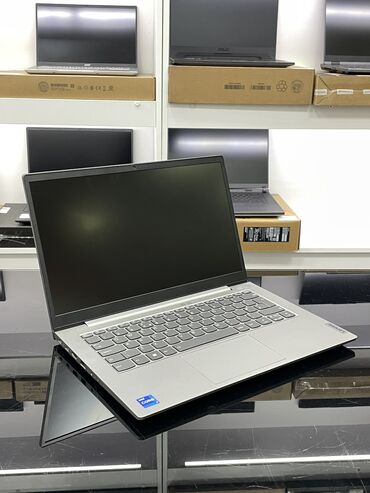 ноутбук fujitsu: Ультрабук, Lenovo, 8 ГБ ОЗУ, Intel Core i7, 14.3 ", Новый, Для работы, учебы, память SSD