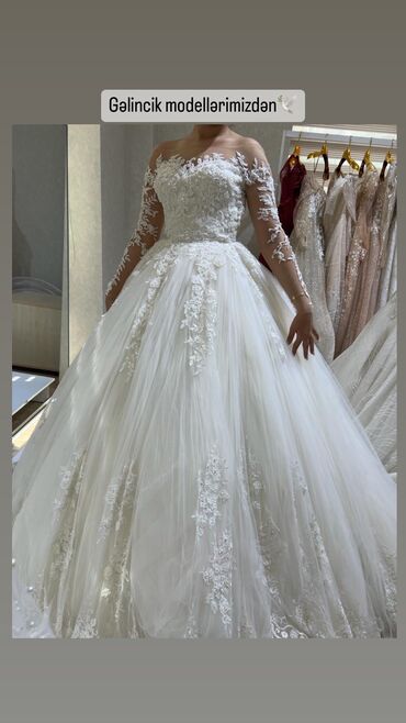 Toy paltarları: Mağaza bağlanır🆘🆘 ✨Gəlinlik sahəsində fəaliyyət göstərənlər, icarə və — 18