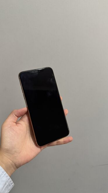 телефон айфон 11 про мах: IPhone 11 Pro Max, Б/у, 256 ГБ, Чехол, 78 %