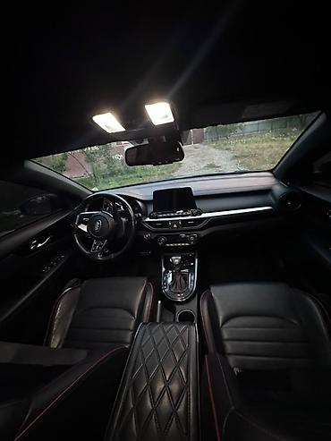 абвес: Kia K3: 2020 г., 1.6 л, Автомат, Бензин, Хетчбек — 4