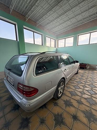 мерс 190: Mercedes-Benz E-Class: 1999 г., 2.6 л, Автомат, Бензин, Универсал — 9