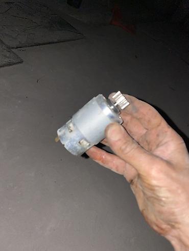 rcd üçün detallar: Elektrik oyuncaqlar üçün DC motorlar (6 ədəd+) - Tip: fırçalı DC — 2