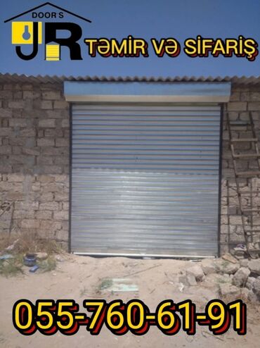 Həyət darvazaları: 🚪✨ jr-doors – qapilarda keyfi̇yyət və presti̇j! ✨🚪 — 15