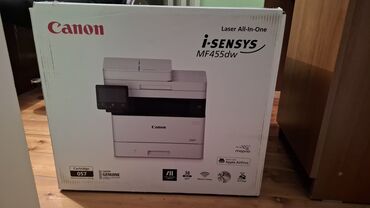снпч для canon: Canon MF-455dw новая, покупали за 55 000 чек имеется