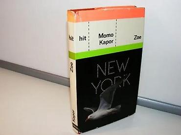smart gitara: Zoe - Momo Kapor, 1978. godina. 1. IzdanjeAuthor Momo Kapor Biblioteka — 1