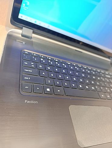 8 gb ram: HP Pavilion 17 - f023cl — 2
